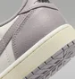 Кроссовки мужские Air Jordan Air 1 Low Og Shoes Beige/Violet CZ0790-101