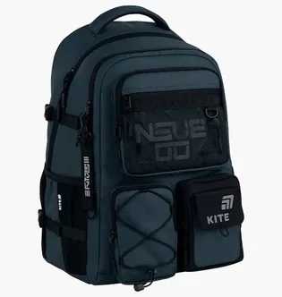 Рюкзак детский Kite Future Blue K26-1018XL-2