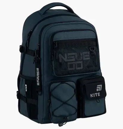 Рюкзак детский Kite Future Blue K26-1018XL-2