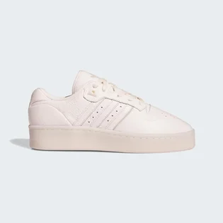 Кросівки унісекс Adidas Rivalry Lux Low Shoes Beige IF7184