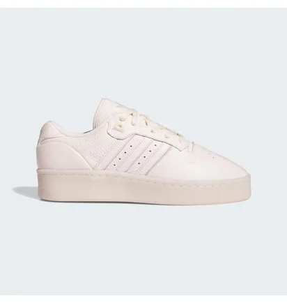 Кроссовки унисекс Adidas Rivalry Lux Low Shoes Beige IF7184