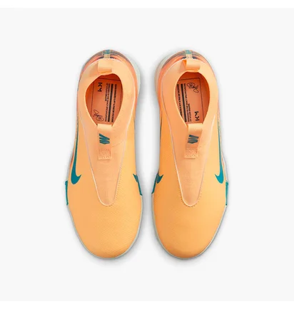 Сороконожки детские Nike Zoom Superfly 10 Academy Orange HF3420-801