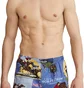 Шорти чоловічі Ralph Lauren Classic Woven Boxer Blue L108Hr