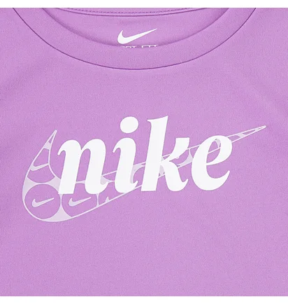 Спортивный костюм детский Nike Essentials Tempo Violet/White 36M607-P6I
