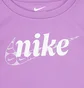 Спортивный костюм детский Nike Essentials Tempo Violet/White 36M607-P6I