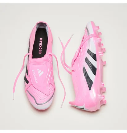 Бутси унісекс Adidas Predator Elite Ft Pink JI1094