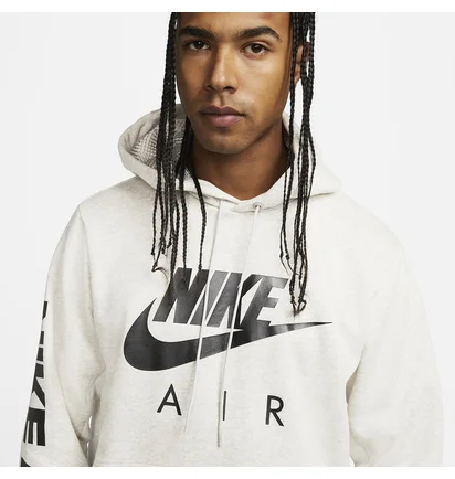 Худі чоловіче Nike White DM5202-012