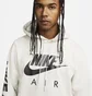 Худі чоловіче Nike White DM5202-012