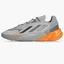 Кроссовки мужские Adidas Ozelia Shoes Grey/Orange Gy8554