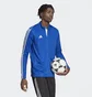 Кофта мужская Adidas Tiro 23 League Training Track Top Blue Hs3505