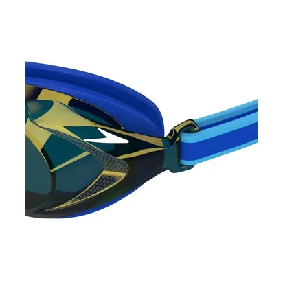 Окуляри для плавання дитячі Speedo Vanquisher 3.0 Mirror Blue 8-00475115334
