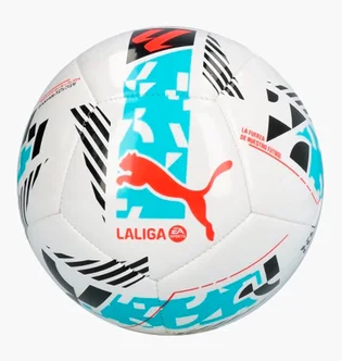 Футбольний м'яч Puma Orbita Mini Multi 084636-01