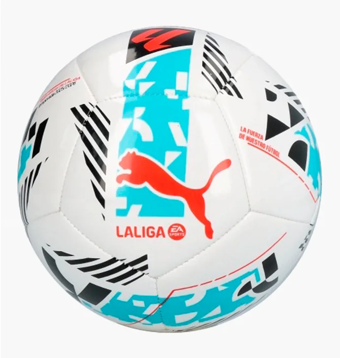 Футбольний м'яч Puma Orbita Mini Multi 084636-01