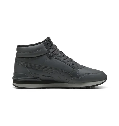 Кроссовки мужские Puma St Runner V4 Mid Black 402893-03