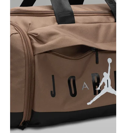 Сумка унісекс Air Jordan Velocity Duffle Bag (46L) Archaeo Brown SM0920-X1I