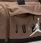 Сумка унісекс Air Jordan Velocity Duffle Bag (46L) Archaeo Brown SM0920-X1I