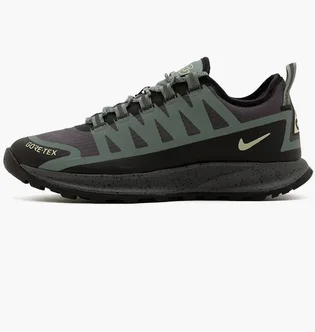 Кросівки унісекс Nike Acg Air Nasu Gore-Tex Clay Green Turquoise/Violet CW6020-300