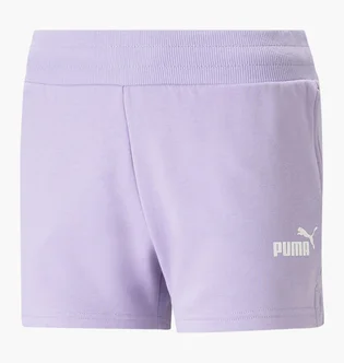 Шорти жіночі Puma Essentials 4 Pink 586825-70