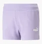 Шорты женские Puma Essentials 4 Pink 586825-70