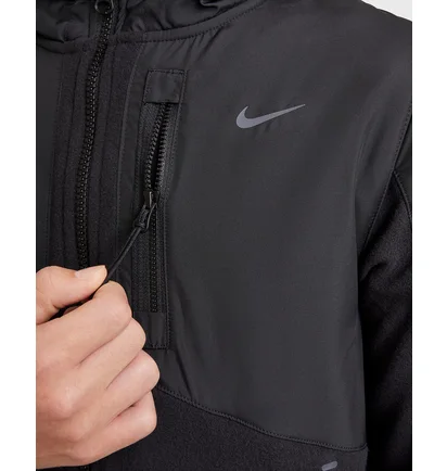 Толстовка детская Nike Nsw City Utility Black HF4208-010