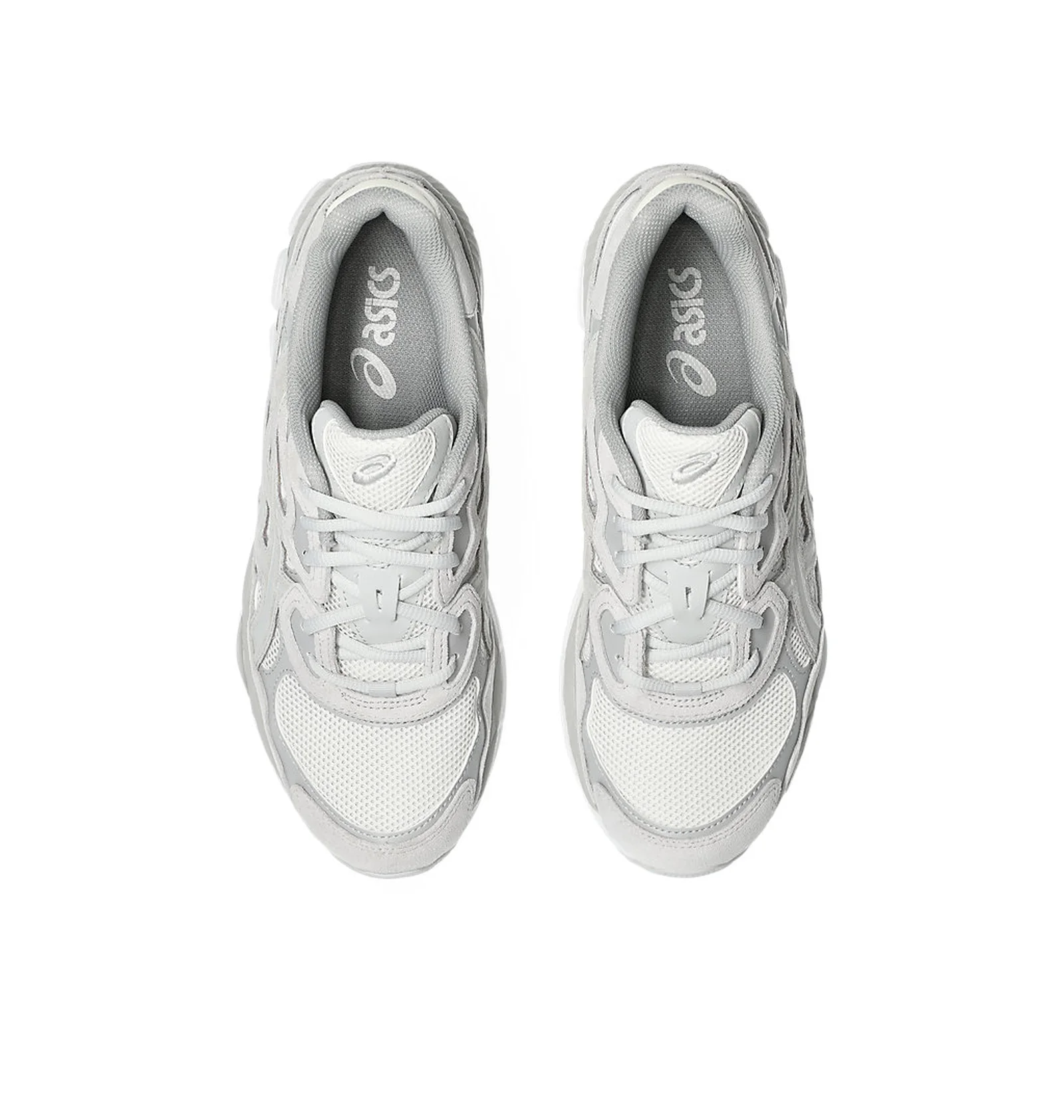 ᐉ Кросівки чоловічі Asics Gel Nyc Grey 1203A663-101 - придбати в