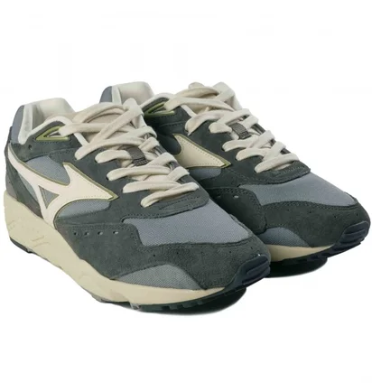 Кросівки чоловічі Mizuno Contender Green/Light Blue D1GA238208