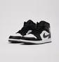 Кроссовки мужские Air Jordan 1 Mid Black/White DQ8426-001