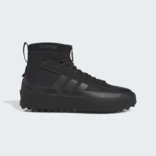 Ботинки женские Adidas Znsored High Gore-Tex Shoes Black ID7296