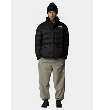 Пуховик мужской The North Face Limbara Insulated Black NF0A89EGJK31