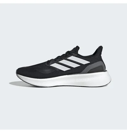 Кросівки чоловічі Adidas Pureboost 5 Running Shoes Black IF9191