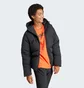 Пуховик чоловічий Adidas Big Baffle Jacket Black IK3156