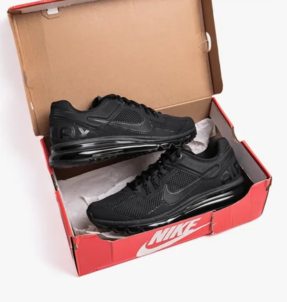 Кроссовки мужские Nike Air Max 2013 Shoes Black FZ3156-010