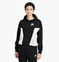 Худі жіноче Nike Sportswear Heritage Hoodie Fleece Black CZ8604-010