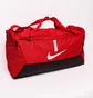 Сумка унисекс Nike Academy Team Red Cu8097-657