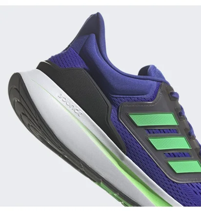 Кросівки чоловічі Adidas Eq21 Run Shoes Blue H00513
