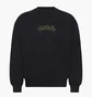 Свитшот унисекс Han Kjobenhavn Love Corp Black M-134842