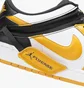 Кроссовки мужские Air Jordan 1 Low Flyease Yellow Dm1206-107