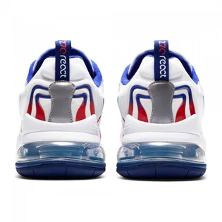 Кросівки чоловічі Nike Air Max 270 React Eng White/Blue Da1512-100