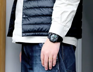Часы мужские Casio Timeless Collection WS-1500H-1A