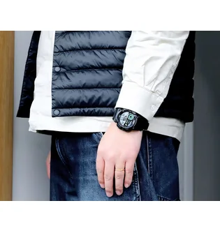 Годинник чоловічий Casio Timeless Collection WS-1500H-1A