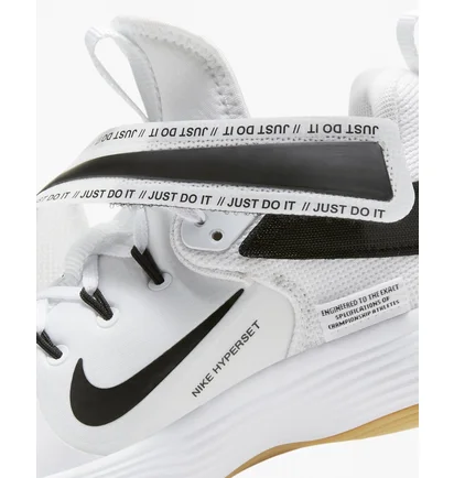 Кроссовки унисекс Nike React Hyperset White Ci2955-100