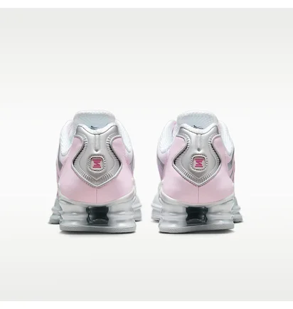 Кроссовки женские Nike Shox T L WomenS Shoes Grey HV2520-001