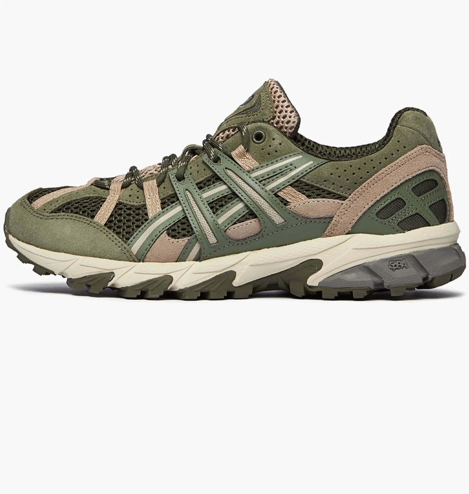 ᐉ Кроссовки мужские Asics Gel-Sonoma 15-50 Olive 1201A438-302