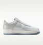 Кроссовки мужские Nike Air Force 1 07 MenS Shoes White/Grey IH4461-100