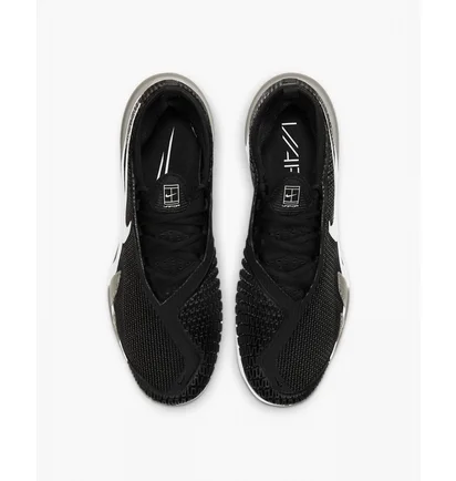 Кроссовки мужские Nike Mens Hard Court Tennis Shoes Black Cv0724-002