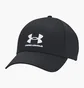 Кепка чоловіча Under Armour Sportstyle Lockup Adj Black 1381645-001
