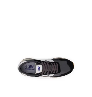 Кроссовки мужские New Balance 237 Black/Grey Ms237Ga