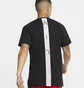 Футболка чоловіча Air Jordan J Air Ss Top Cu1022-010 Black CU1022-010