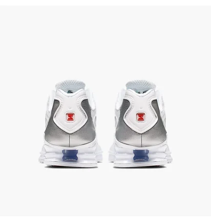 Кроссовки мужские Nike Shox White AV3595-100