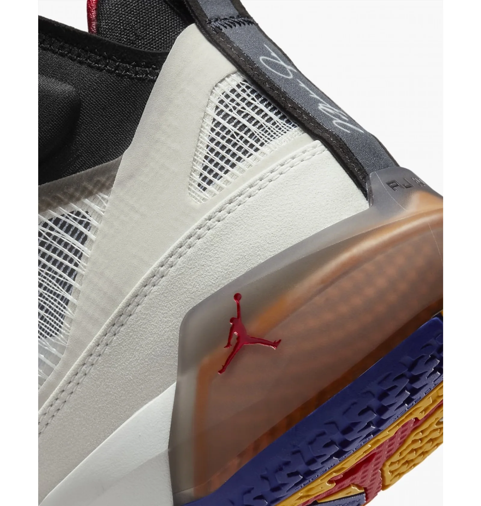 ᐉ Кроссовки унисекс Air Jordan Xxxvii Grey Dd6958-060 - купить в